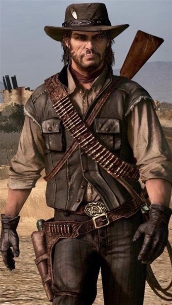 Deadeye Gunslinger Image