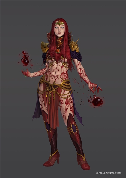 Blood Sorcery Image