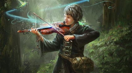 College Of Strings Image
