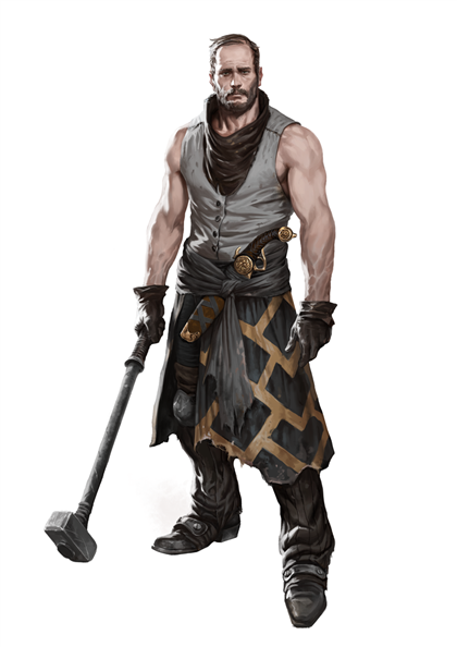 Oath Of The Executioner Image