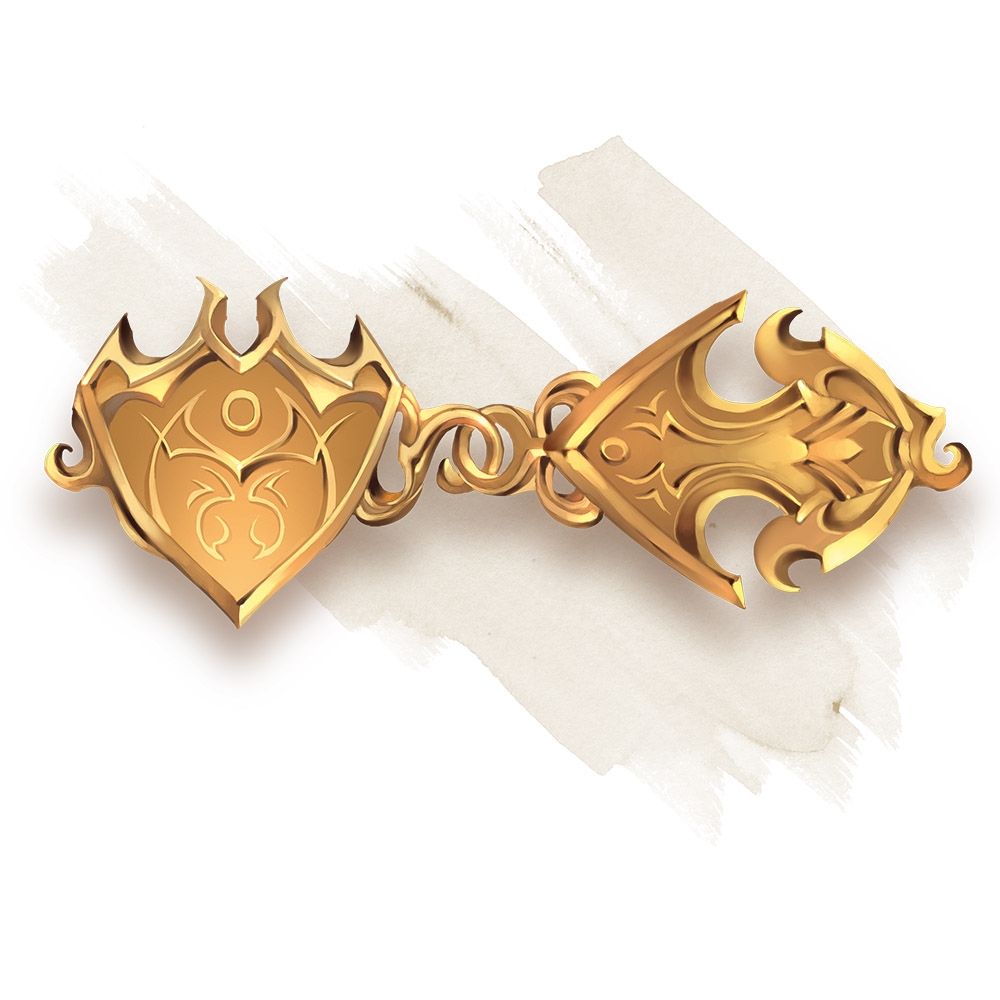 Brooch of Shielding Magic Items D D Beyond