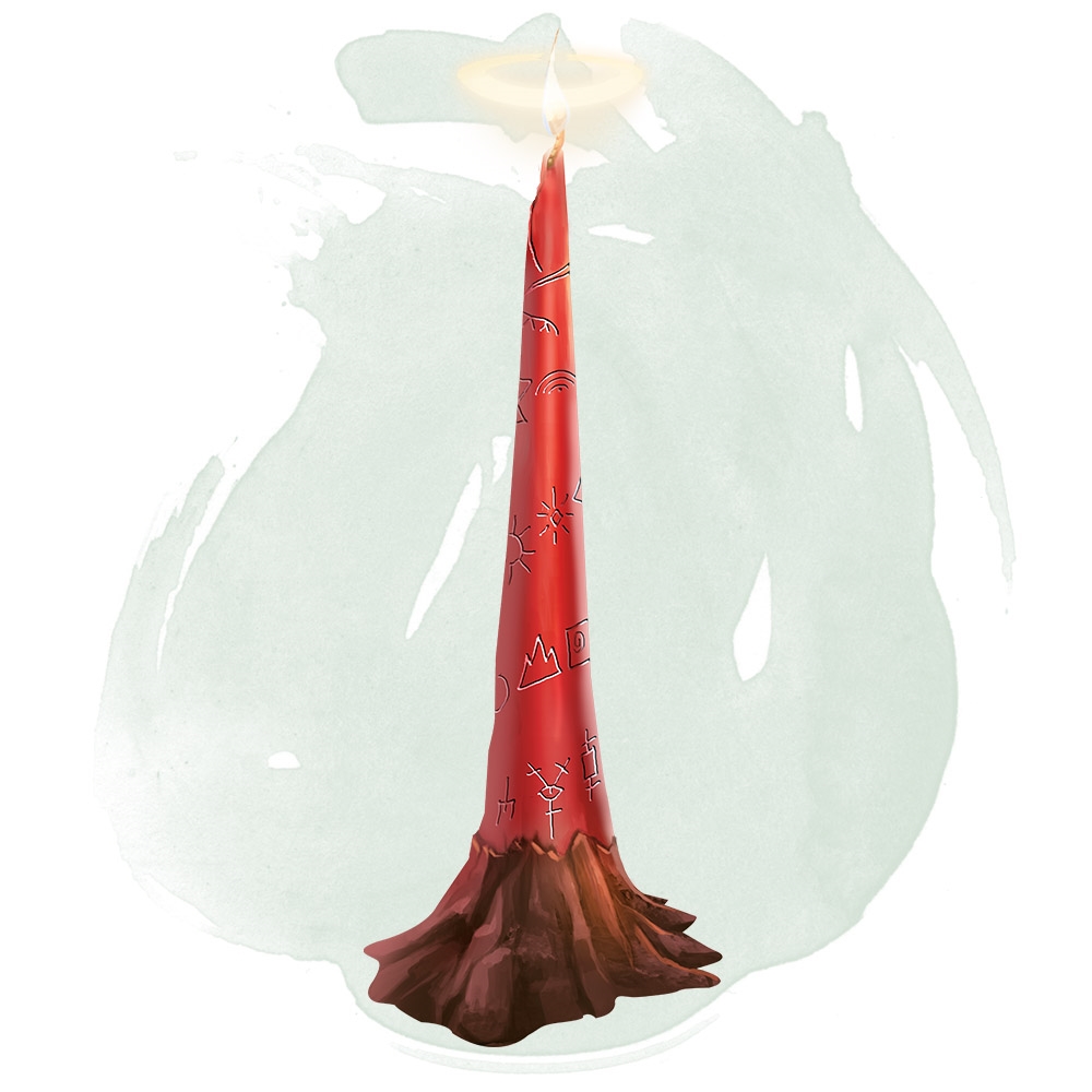 Candle Of Invocation Magic Items D D Beyond