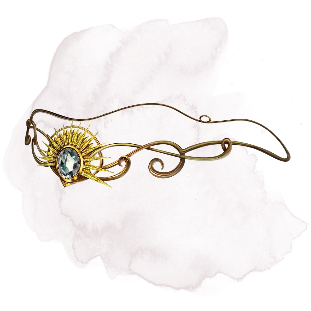Circlet of Blasting