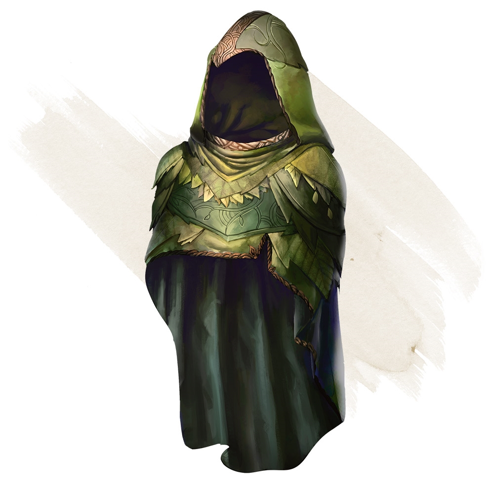 Cloak of Elvenkind