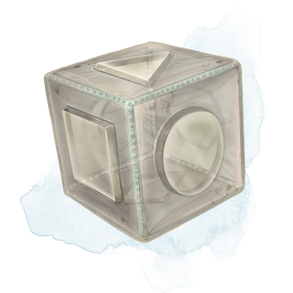 Cube of Force