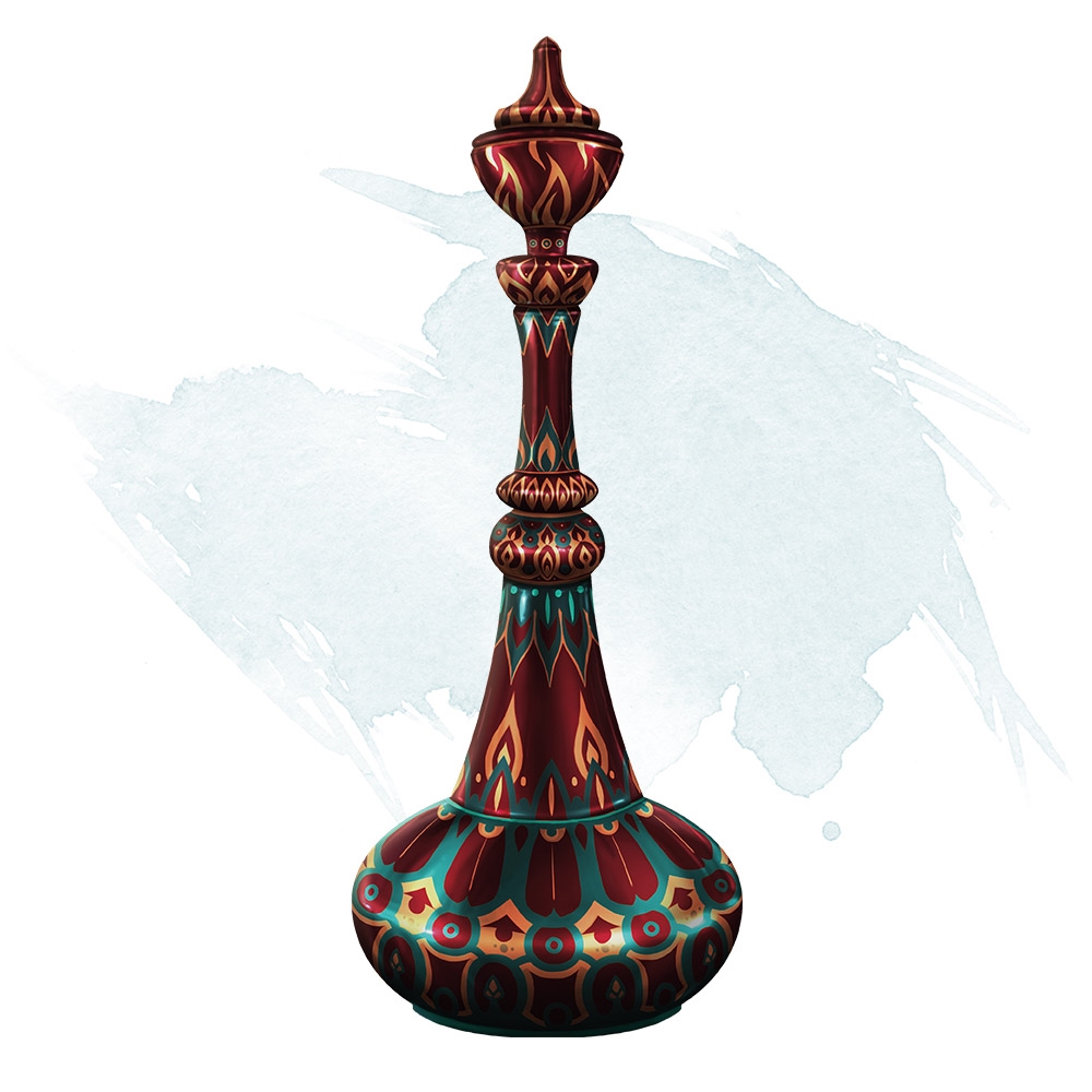 Efreeti Bottle