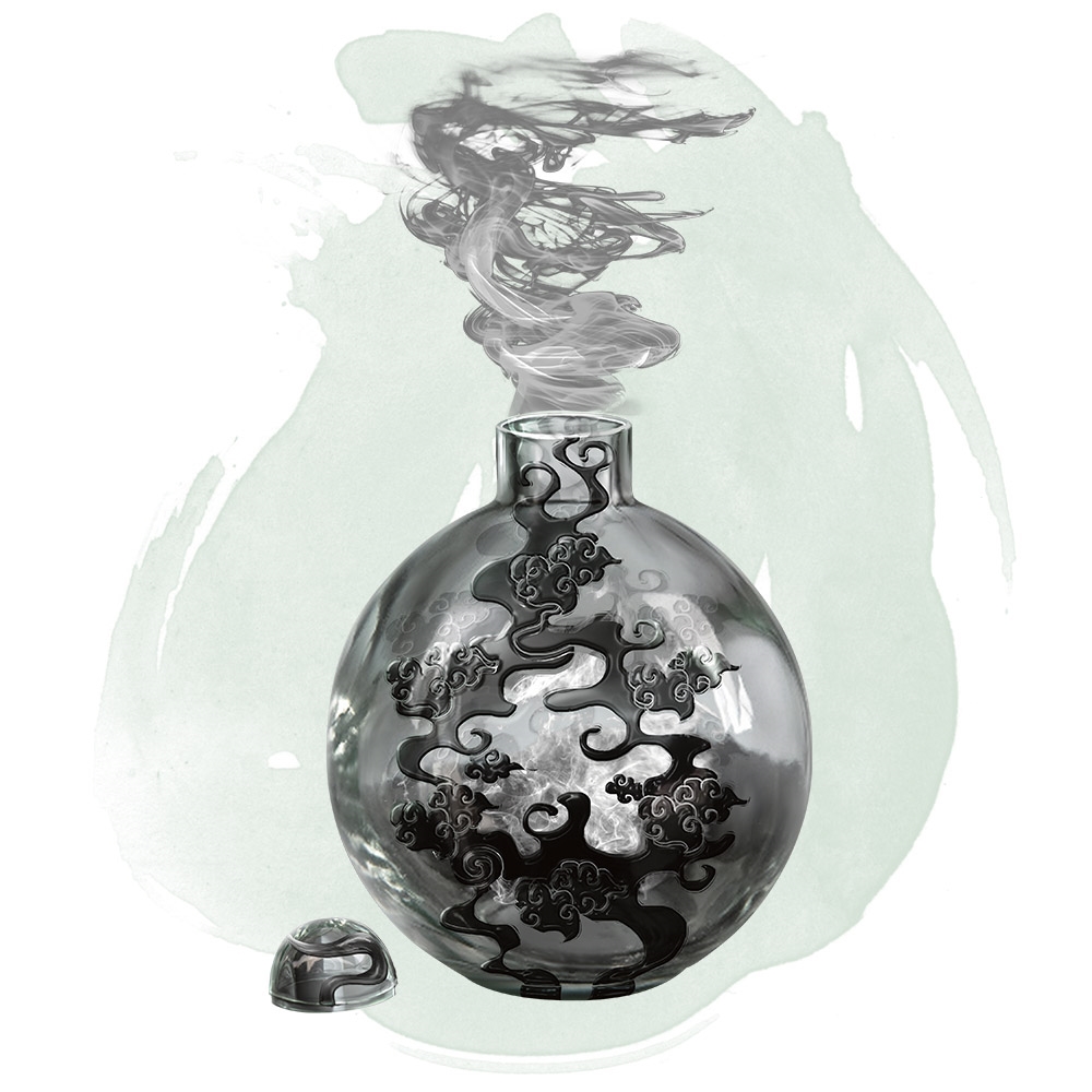 Eversmoking Bottle