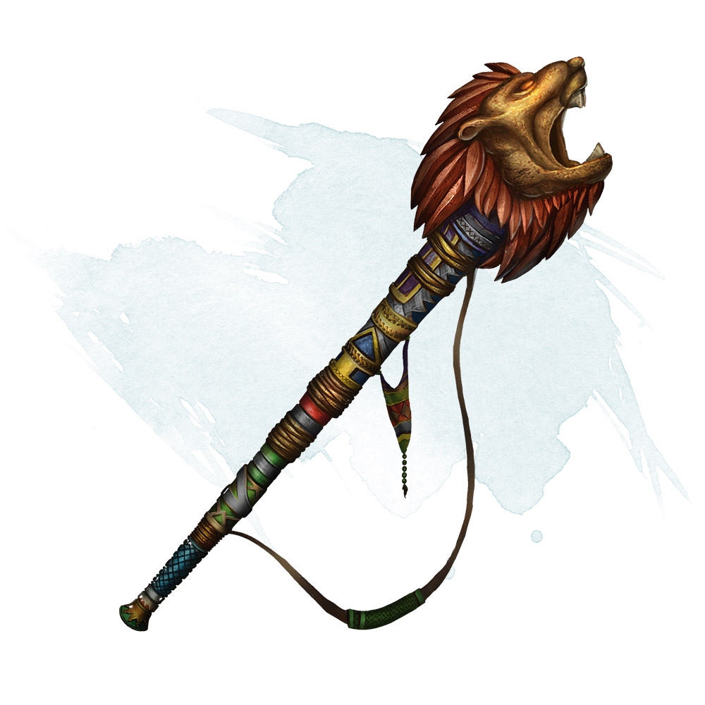 Horn of Blasting