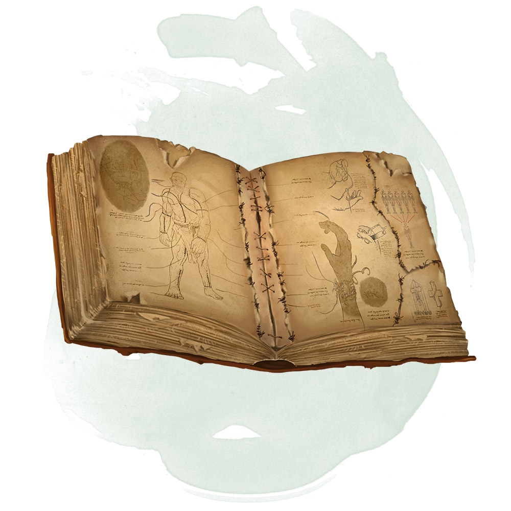 Manual of Flesh Golems