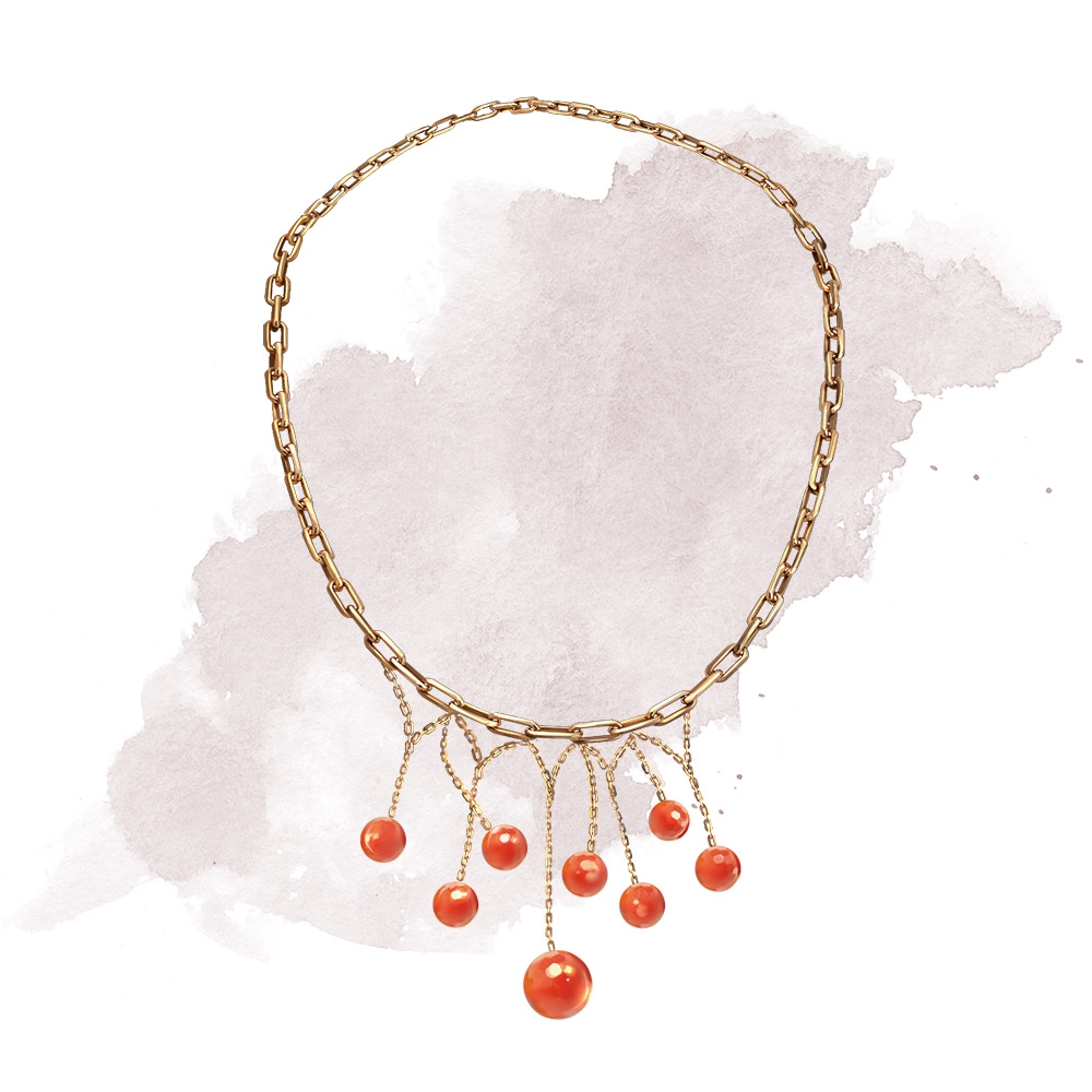 Necklace of Fireballs Magic Items D D Beyond