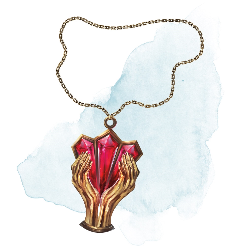 Periapt of Wound Closure Magic Items D&D Beyond