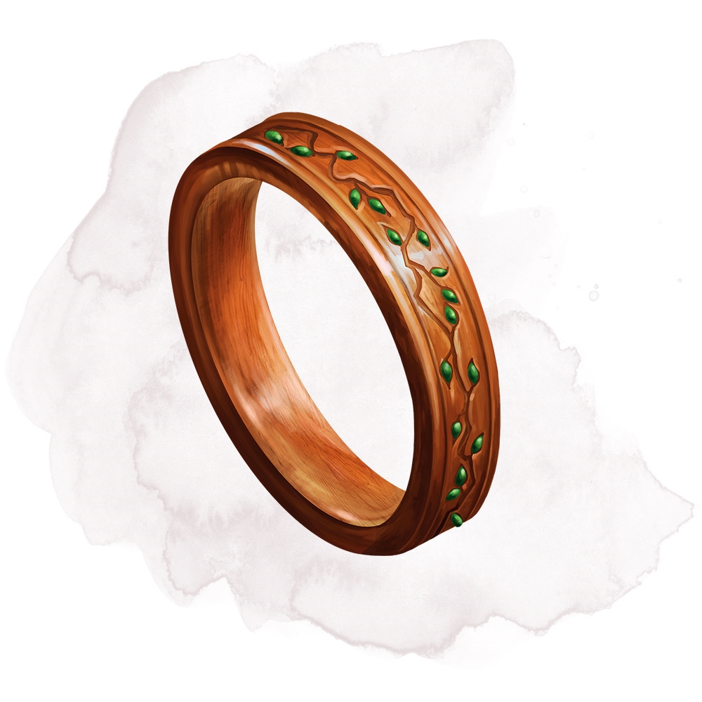 Dungeons and dragons ring online