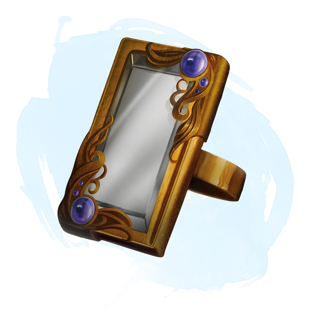 Ring of Spell Turning Magic Items D&D Beyond