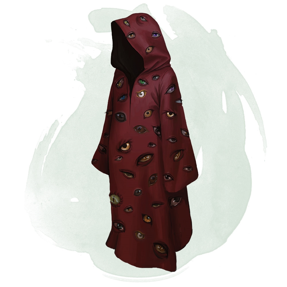 Robe of Eyes