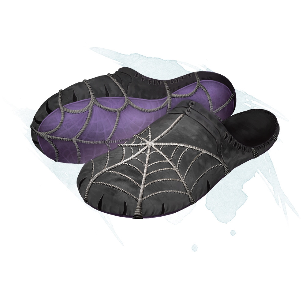 Fenty slippers online of spider climbing