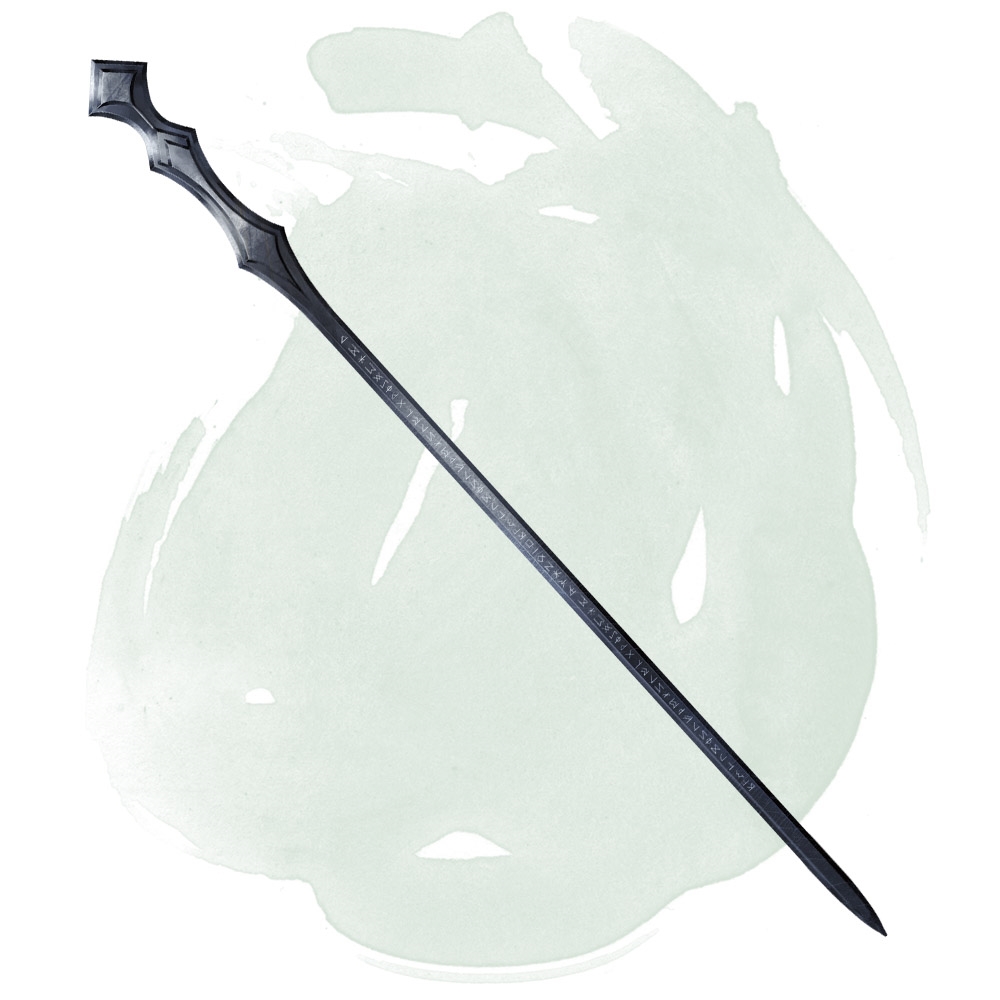Staff of Power - Magic Items - D&D Beyond