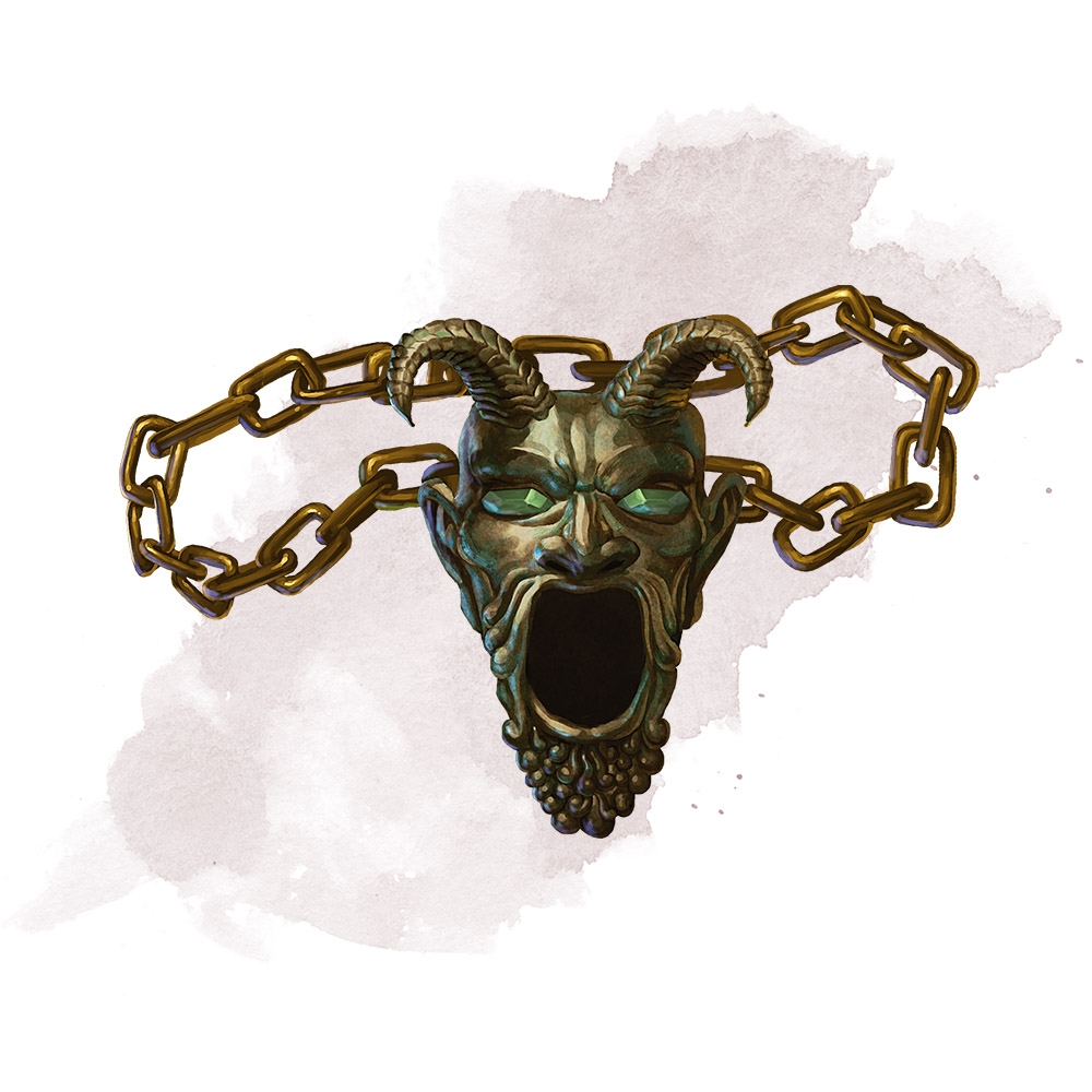 Talisman of the Sphere