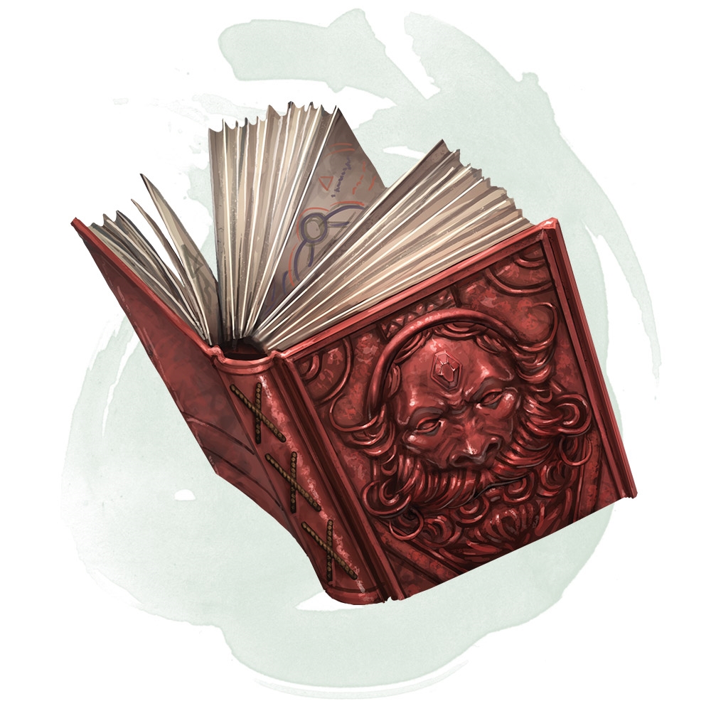 Tome of Understanding