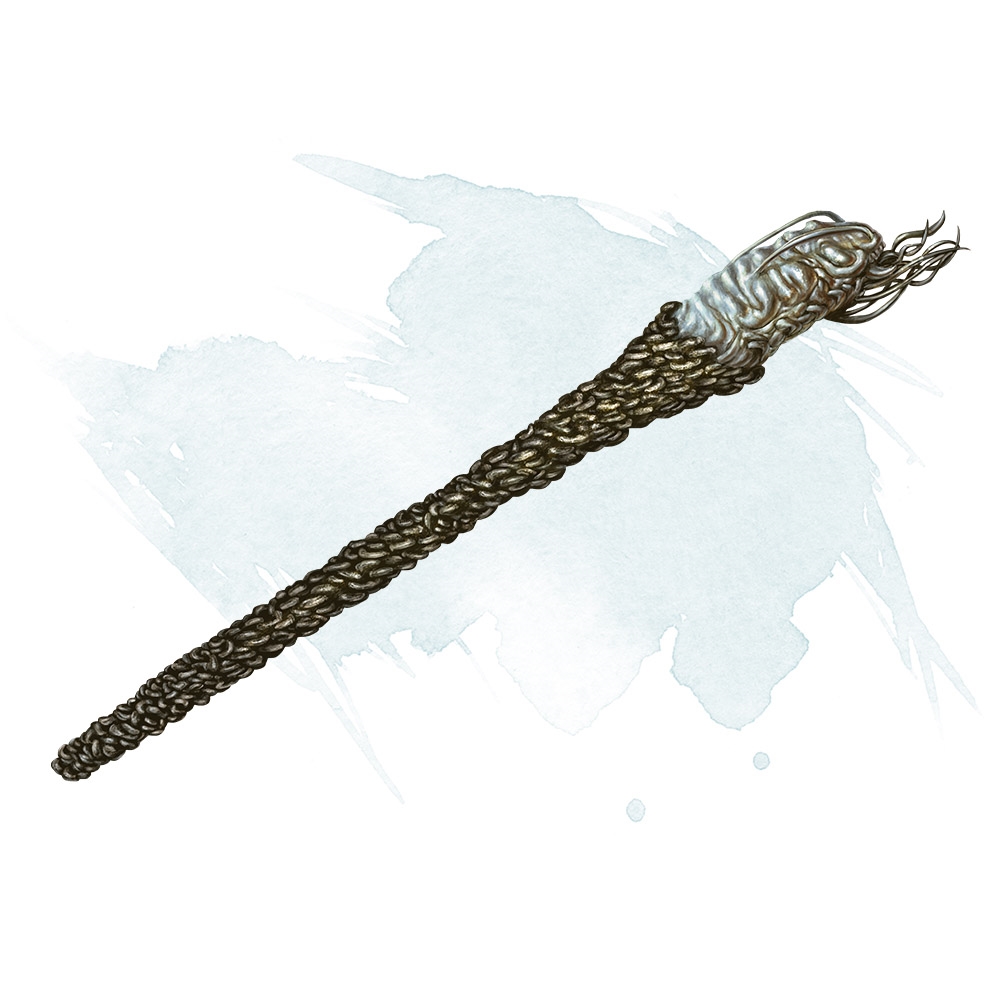 Wand of Paralysis