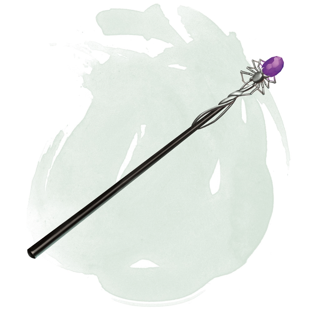 Wand of Web