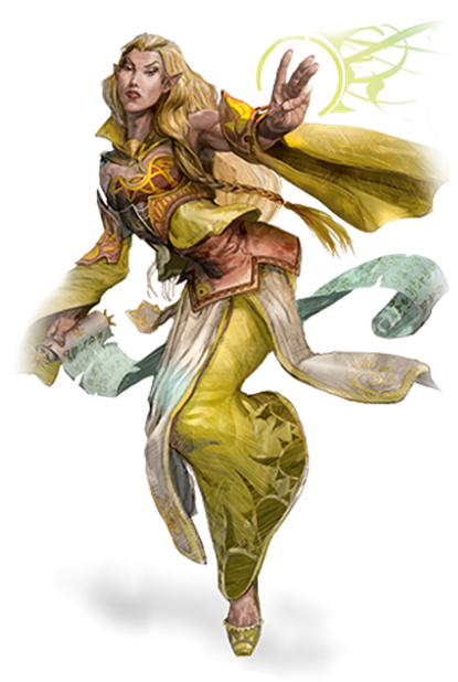 High elf (D&D), Officialbestiary Wiki