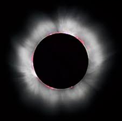 Circle Of The Eclipse Image