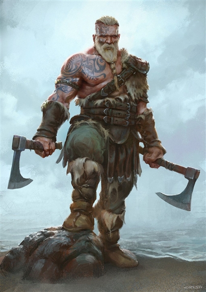 Berserker Image