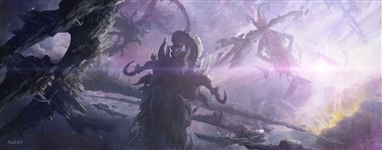 Dead God Patron Image