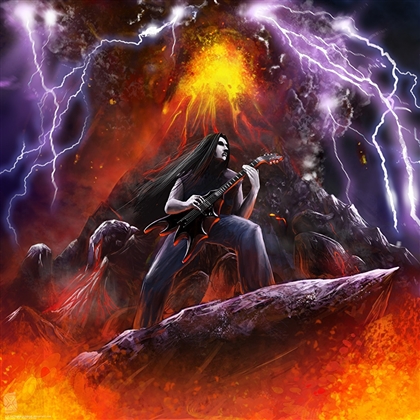 Oath Of Heavy Metal Image