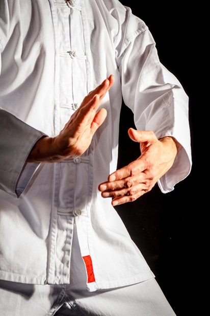 Way Of Healing Hands Image