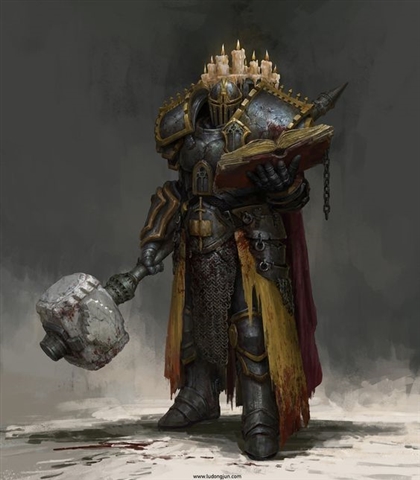 Oath Of The Grim Hunt Image