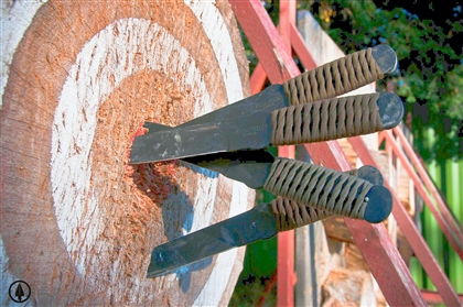Knife Juggler Image