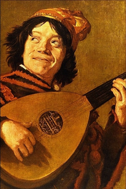 Minstrel Image