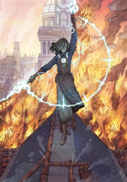 School Of Chronomancy Image