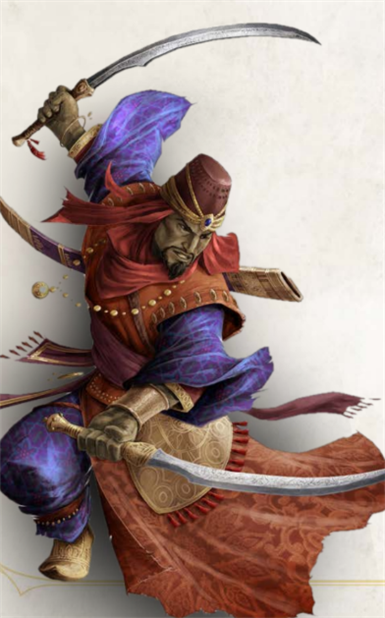 Battledancer Image