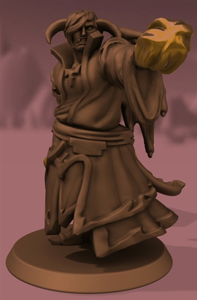 Infernal Soul Image