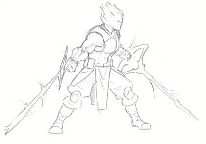 Way Of The Psychic Blade Image