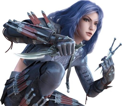 Blade Dancer Image