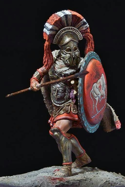 Berinthian Captain Image