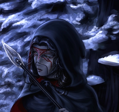 Witch Of Rashemen (Wizard School) Image