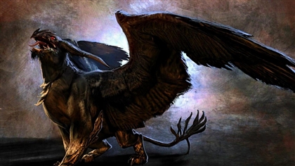 The Dark Windlord Image