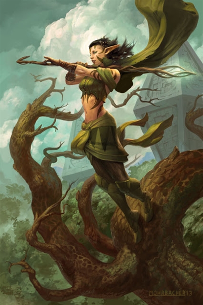 Sylvanic Bloodline Image