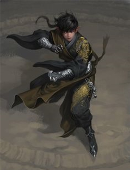 Magic Brawler Image