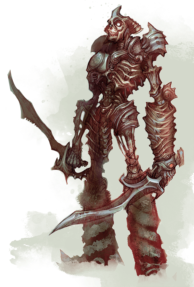 Скелет днд. Скелет днд 5. dnd 5e skeleton. скелет d&amp;d. скелет из рпг.