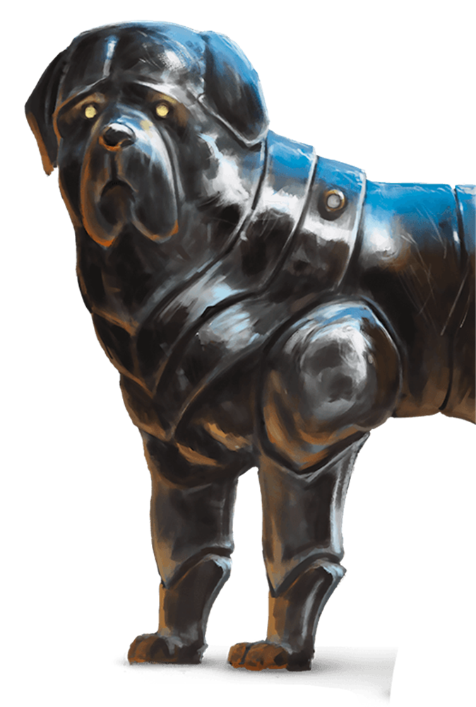 Steel Defender.