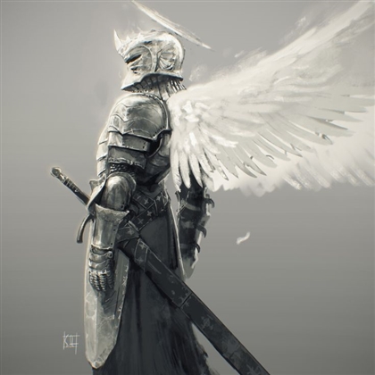 Oath Of The Seeker Image