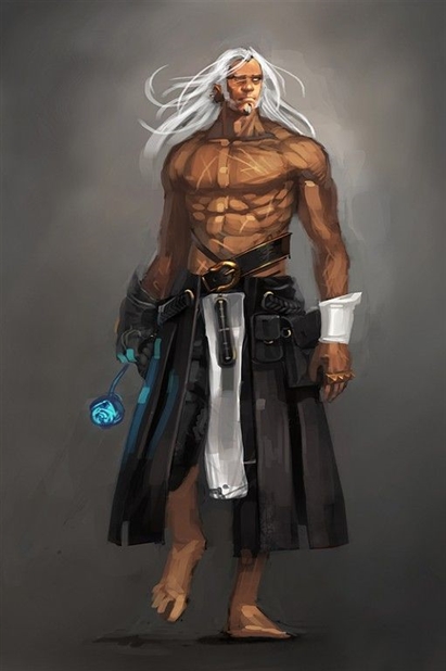 Iron Form Image