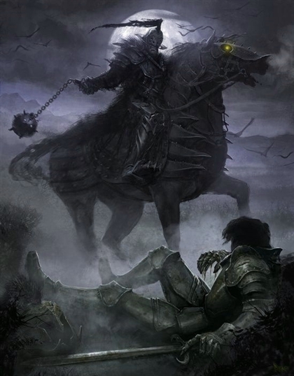 Oath Of Grief Image
