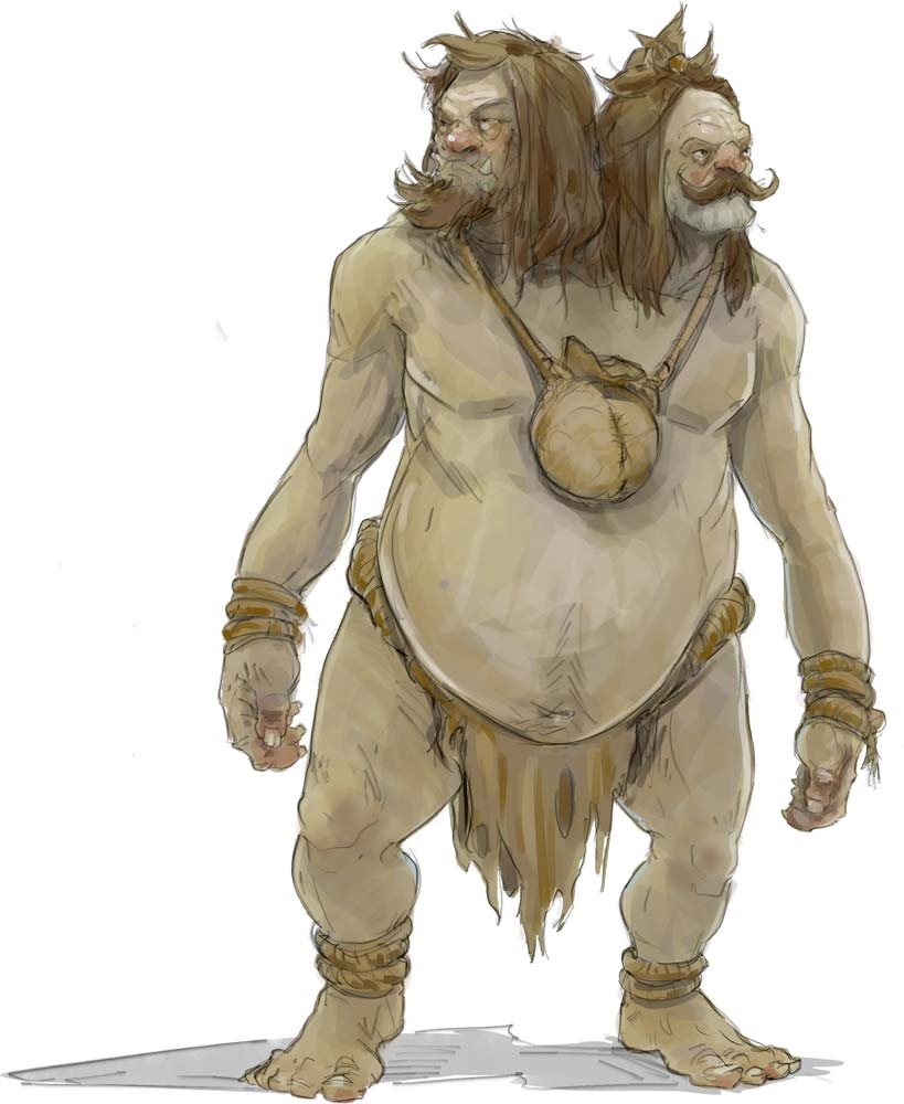 Related image of Troglodyte Monster Dungeons Dragons Dnd 5e.