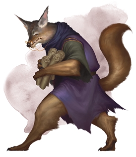 Arcanaloth